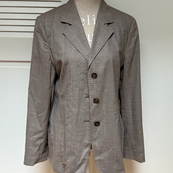 Max Mara wool blazer - Picture 1 of 5